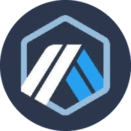 Arbitrum logo