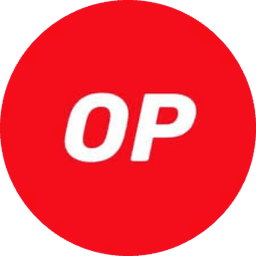 Optimism logo
